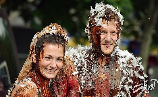 عجیب‌ترین آداب و رسوم ازدواج در جهان